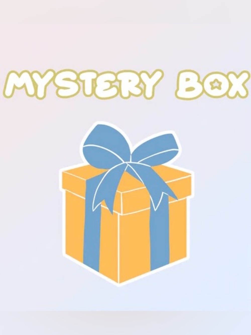 Mystery Box Jewelry Not Listed in Closet